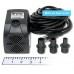 PP53016 : 530 GPH, Submersible, Fountain, Pond, Waterfall Pump - 45W, 16' Cord