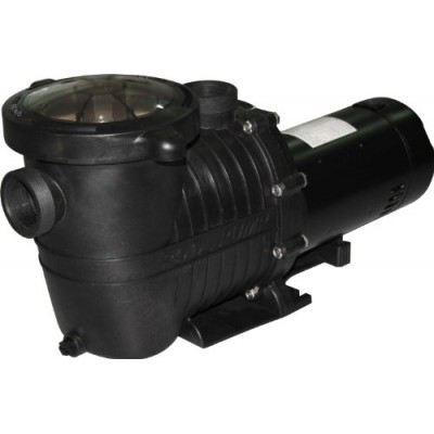 In-Ground Swimming Pool Pump - 2 Speed 1 HP-115V Energy Efficient