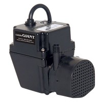 Red Lion Little Giant 2E-38N-WG Permanently Lubricated Small Submersible Pump Red Lion Little Giant 2E-38N-WG Permanently Lubricated Small Submersible Pump