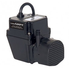 Red Lion Little Giant 2E-38N-WG Permanently Lubricated Small Submersible Pump