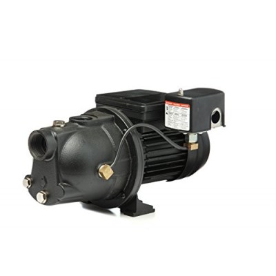 Red Lion PWJET50 Shallow Well Jet Pump