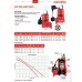 Red Lion RL-SC50T 1/2-HP 4300-GPH Sump Pump with Tethered Float Switch, Cast Iron