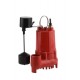 Red Lion Rl-SC50V 1/2 HP Cast Iron Sump Pump with Vertical Switch