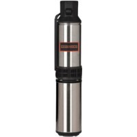 Red Lion RL12G05-3W2V 1/2-HP 12-GPM 3-Wire 230-Volt Submersible Deep Well Pump with Control Box Red Lion RL12G05-3W2V 1/2-HP 12-GPM 3-Wire 230-Volt Submersible Deep Well Pump with Control Box