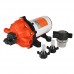 SeaFlo High Pressure Marine Water Pump 12 V DC 60 PSI 5.0 GPM on Demand