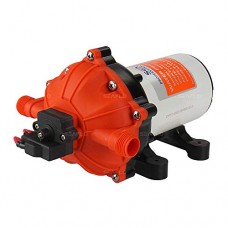 SeaFlo High Pressure Marine Water Pump 12 V DC 60 PSI 5.0 GPM on Demand