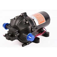 MarineNow's Seaflo 24v Marine Water Pressure Diaphragm Pump 5.5 Gpm 60 Psi - Caravan/rv/boat/marine