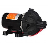 Seaflo 24v Water Pressure Diaphragm Pump 18.9 L/min 5.0 Gpm 60 Psi - Caravan/rv/boat/marine -Dc 24v by Seaflo