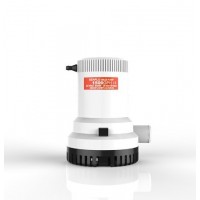 SEAFLO Water Pump 12V High Quality Boat Bilge Pump Marine RV Campers Submergible Pumps 1500 GPH by SEAFLO