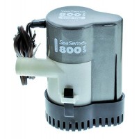 SeaSense 800 GPH Fully Automatic Bilge Pump SeaSense 800 GPH Fully Automatic Bilge Pump