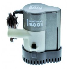SeaSense 800 GPH Fully Automatic Bilge Pump