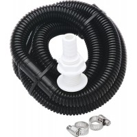 Seasense Bilge Pump Plumbing Kit 1-1/8-Inch X 6-Feet Hose Seasense Bilge Pump Plumbing Kit 1-1/8-Inch X 6-Feet Hose