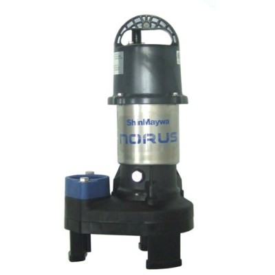 ShinMaywa 3300 gph Waterfall Pump - 1/5 HP