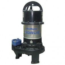 ShinMaywa 5700 gph Waterfall Pump - 1/2 HP