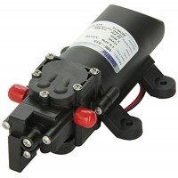 Shurflo 105-013 105 SLV Fresh Water Pump - 1.0 GPM, 12 VDC