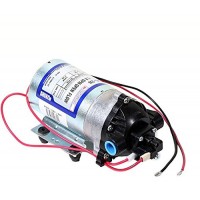 Shurflo 12V DC Electric Automatic Demand Diaphragm Pump - 8000-543-238 Shurflo 12V DC Electric Automatic Demand Diaphragm Pump - 8000-543-238
