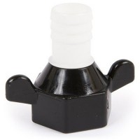 SHURflo 234-2926 1/2" FPT X 1/2" Barb Straight Swivel SHURflo 234-2926 1/2" FPT X 1/2" Barb Straight Swivel