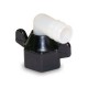 SHURflo 244-3926 1/2" FPT X 1/2" Barb Elbow Swivel