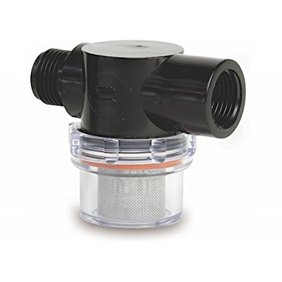 SHURflo 255-313 Classic Series Twist-On Strainer (1/2" FPT x 1/2" )