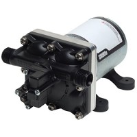 SHURFLO 4008-101-A65 New 3.0 GPM RV Water Pump Revolution, 12V SHURFLO 4008-101-A65 New 3.0 GPM RV Water Pump Revolution, 12V