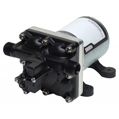 Shurflo 4028-100-E54 Revolution Pump - 2.3 Gpm, 12 Vdc