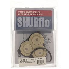SHURflo 94-238-04 Diaphram Pump with Lower Housing Kit