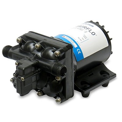 SHURFLO AQUA KING™ II Standard Fresh Water Pump - 12 VDC, 3.0 GPM (56054)
