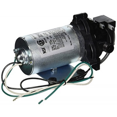 SHURflo Industrial Pump - 198 GPH, 115 Volt, 1/2in, Model# 2088-594-154