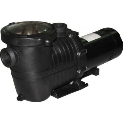 InGround 1 HP 115-230V Swimming Pool Pump - High Performance - Single Speed