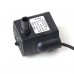 Dc 3.5v -9v 3w Usb Submersible Water Pump Aquarium Fountain Pond Pump