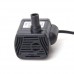 Dc 3.5v -9v 3w Usb Submersible Water Pump Aquarium Fountain Pond Pump