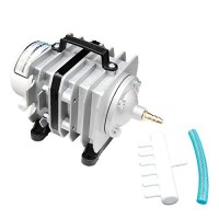 Commercial Air Pump - 6 Outlets - 40 Liters per Minute - 35 Watts Commercial Air Pump - 6 Outlets - 40 Liters per Minute - 35 Watts