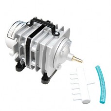 Commercial Air Pump - 6 Outlets - 40 Liters per Minute - 35 Watts