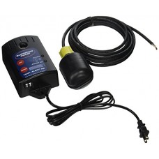 Superior Pump 92060 Sump Alarm System with 15-Foot Tethered Float Switch