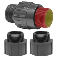 Superior Pump 99555 Universal Check Valve, Plastic, Fits All 1-1/4 or 1-1/2 MIP or FIP X 1-1/4 or 1-1/2 MIP or FIP Superior Pump 99555 Universal Check Valve, Plastic, Fits All 1-1/4 or 1-1/2 MIP or FIP X 1-1/4 or 1-1/2 MIP or FIP