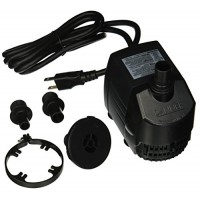 Supreme (Danner) ASP06537 Aqua Supreme Submersible Pump for Aquarium, 725 GPH Supreme (Danner) ASP06537 Aqua Supreme Submersible Pump for Aquarium, 725 GPH