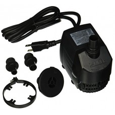 Supreme (Danner) ASP06537 Aqua Supreme Submersible Pump for Aquarium, 725 GPH