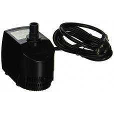 Supreme (Danner) ASP06527 Aqua Supreme Submersible Pump for Aquarium, 400 GPH