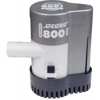 UNIFIED MARINE INC - 800GPH Auto Bilge Pump