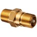 Valterra P23415LF Brass 1/2" Check Valve - MPT x MPT