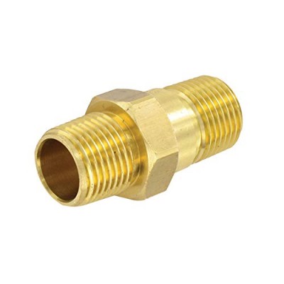 Valterra P23415LF Brass 1/2" Check Valve - MPT x MPT