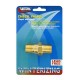 Valterra P23415LFVP Brass 1/2" Check Valve - MPT x MPT (Carded)