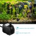 VicTsing [New Version] 400 GPH Submersible Pump, Water Pumps for Fish Aquarium, Fountains, Spout and Hydroponic Systems(25W, 5.9ft Power Cord, Two ...