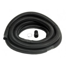 Wayne 66000-WYN1 1-1/2-Inch by 24-Feet Sump Discharge Hose Kit with Clamps
