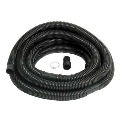 Wayne 66000-WYN1 1-1/2-Inch by 24-Feet Sump Discharge Hose Kit with Clamps