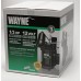 Wayne WSS20V Pre-Assembled 120 V/12V 1/3 HP Primary and Battery Backup Combination Sump Pump System