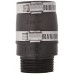 Zoeller 30-0238 Inline Check Valve, Small, Black