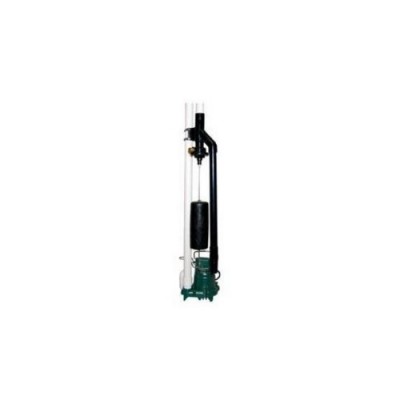 Zoeller 503-0005 Homeguard Max Water Powered Emergency Backup Pump System