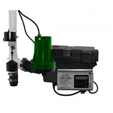 Zoeller 508-0005 Aquanot 508 Sump Pump System Battery Back-Up System