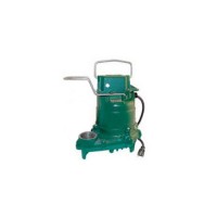 Zoeller 53-0002 N53 Mighty-Mate Non-Automatic Submersible Pump, 115-Volts Zoeller 53-0002 N53 Mighty-Mate Non-Automatic Submersible Pump, 115-Volts